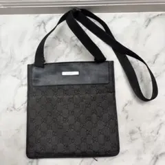 GUCCI GGキャンバス ショルダーバッグのサムネイル