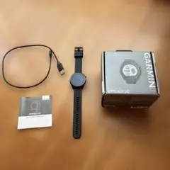 GARMIN APPROACH S42 GPSゴルフウォッチ　美品のサムネイル