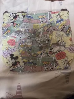 ディズニーのランチトートバック