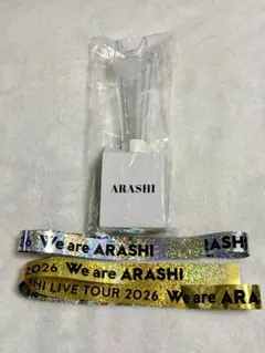 2026年最新】ARASHI銀テープの人気アイテム - メルカリ