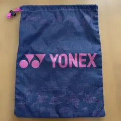 YONEX シューズケース 袋