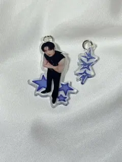 TXT ACT: TOMORROW ランダムキーホルダー スビン