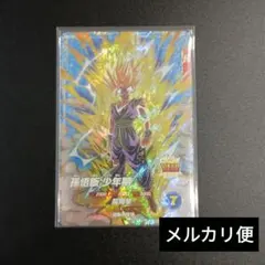 ドラゴンボールスーパーダイバーズ　宝箱　孫悟飯　少年期