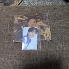 スキズ　straykids 5star デジパ　開封済　アイエン