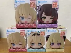 ホロライブ ひっかけフィギュア 5体セット