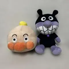 アンパンマンシリーズ　ぬいぐるみ