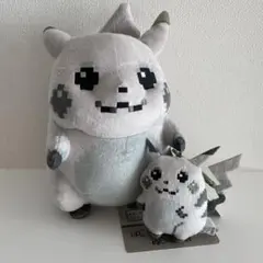 【送料無料★匿名配送】はじまりのピカチュウ　ぬいぐるみ.マスコットセット