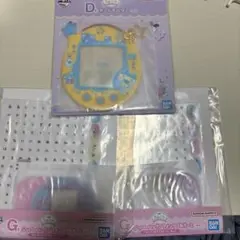 たまごっち　一番くじ　3点セット