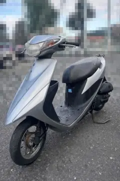 アドレスV50 バッテリー新品 FI車 実働 セル始動 配送可 早い者勝ち 