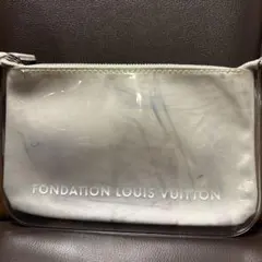 FONDATION LOUIS VUITTON ポーチのサムネイル