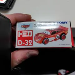 DISNEY トミカ　ディズニー・ピクサー・トミカコレクション　D-32