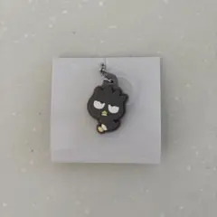 サンリオ ダブルチャーム　バッドばつ丸