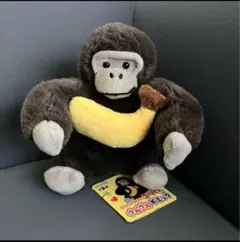 ウホウホゴリラのゴリくん ごろ寝 ゴリまる ST ≪4月の新商品≫ウホウホゴリラのゴリくんごろ寝-NEW ITEM