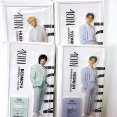 TXT 40IN アクリルスタンドセット