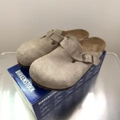 BIRKENSTOCK Boston 26cm | EU40 レギュラー幅のサムネイル