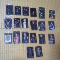 キングダムハーツ20周年ウエハース