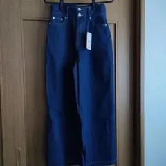 ピーチジョン　ハイウエスト　デニム　ブルー　Mサイズ　福袋
