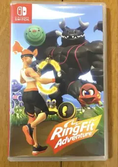 【任天堂】Ring Fit Adventure Nintendo Switch