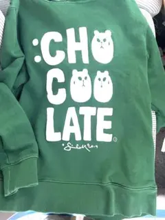 古着フード付きパーカー