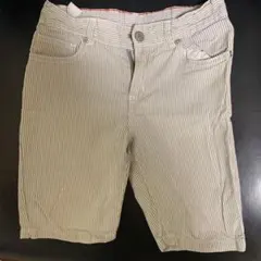 プチバトーハーフパンツ108㌢