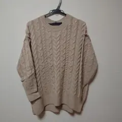 yecca vecca ニット