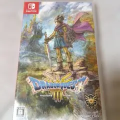 Switch ドラゴンクエスト3 そして伝説へ