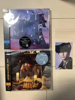 超特急　CD2枚