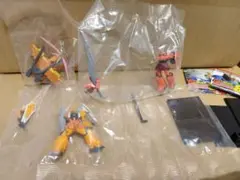 [まとめ買い割引あり]　ガンダムコレクション　3点セットのサムネイル