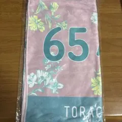 阪神タイガース 湯浅京己 TORACO タオル dazzlin コラボ 非売品