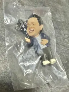 ダイアンゴイゴゴイでスーススーなガチャキーホルダー津田