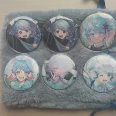 いれいす いむくん -hotoke- 缶バッジまとめ売り