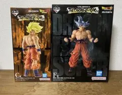 ドラゴンボール 一番くじ D賞 F賞 フィギュア おまけ付 - メルカリ