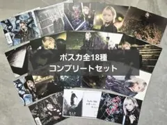 レア】the GazettE/ガゼット【葵】セット限定トレカ&物販写真&切り抜