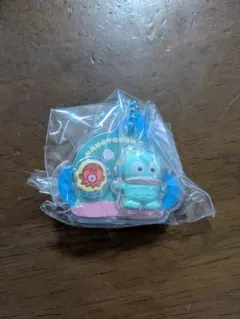 サンリオキャラクターズ　パッケージチャーム　ハンギョドン