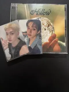 Hollow オフイベ関東会場特典トレカバンチャン