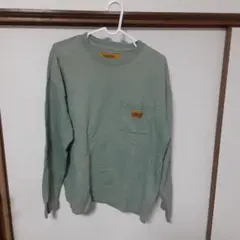 UNIVERSAL OVERALL ビッグ シルエットロゴティー M