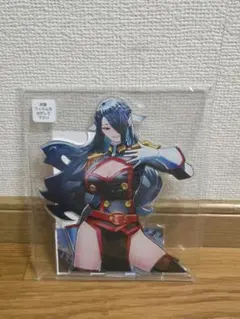 魔都精兵のスレイブ　 ジャンプキャラクターズストア限定　BIGアクリルスタンド 魔都精兵のスレイブ 東風舞希 アクリルMEGAフィギュア アクリル