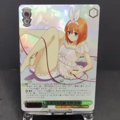 2026年最新】ヴァイスシュヴァルツ 五等分の花嫁の人気アイテム - メルカリ