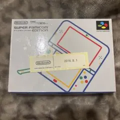 e*o様 New Nintendo 3DS LL スーパーファミコンエディション