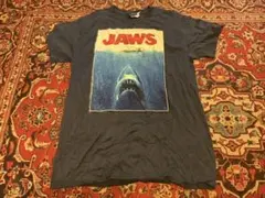 00sヴィンテージ】JAWS ジョーズ Tシャツ USJ公式 両面プリント - メルカリ