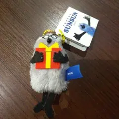 パペットスンスン　ゾンゾン　マスコット Birthday 2026　ぬいぐるみ