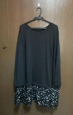 SHEINチュニックワンピース８XL