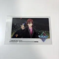 うたプリ 寿嶺二 タブナイ ライブフォトクリアカード ノーマル 特典