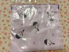 新品未使用 薬屋のひとりごと 壬氏 巾着 巾着ポーチ アベイル - メルカリ