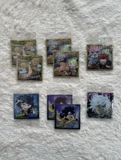 にふぉるめーしょん 僕のヒーローアカデミア ウエハースシール　vol.05