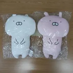 うさまる ぺたんこ ぬいぐるみ - メルカリ