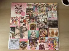 ももいろクローバーZ 10周年記念 レコードマット