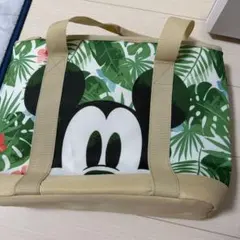 ミッキーマウス ミニー　保冷バック　ディズニーストア