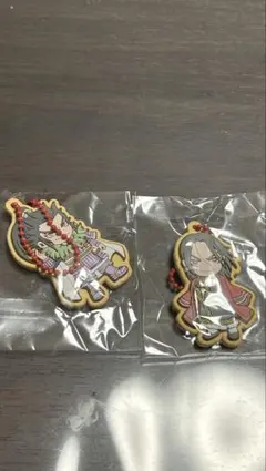 キングダム　アイシングクッキー　マスコット　桓騎　政　えんせい　キーホルダー