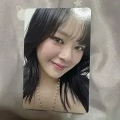 twice ジョンヨン　ハレハレ　トレカ